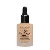 Elixir My 2nd Skin Waterproof Foundation 30ml - Αδιάβροχη Κάλυψη & Φυσικό Αποτέλεσμα (#02)