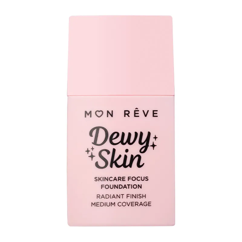 Mon Reve Dewy Skin Tint 30ml - Ενυδατικό & Λαμπερό Φινίρισμα #33W