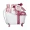 FOLIA Large Bath Tube Fresh Bouquet – Γυναικείο Σετ Δώρου σε Μπανιέρα με Shower Gel, Body Lotion, Body Scrub & Bath Fizzer