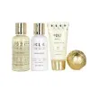 FOLIA Large Bath Tube White Musk – Γυναικείο Σετ Δώρου σε Μπανιέρα με Shower Gel, Body Lotion, Body Scrub & Bath Fizzer