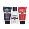 FOLIA Men's Gift Set Blue Sky Barber + Co – Ανδρικό Σετ Δώρου σε Νεσεσέρ με Body Wash, Face Wash & After Shave Balm