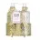 FOLIA Metal Base Vanilla – Γυναικείο Σετ Δώρου σε Μεταλλική Βάση με Shower Gel 300ml & Body Lotion 300ml