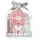FOLIA Metal Cage White Musk – Γυναικείο Σετ Δώρου σε Μεταλλικό Κλουβί 5 τμχ