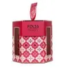 FOLIA Paper Gift Box Body Powder – Γυναικείο Σετ Δώρου με Body Wash, Body Lotion & Body Scrub