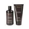 IDC Institute Gentleman's Sweet Orange & Cedar Wood – Ανδρικό Σετ Δώρου με Hair & Body Wash 300ml & Body Lotion 200ml