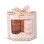 IDC Institute Scented Bronze Bathing Rituals – Γυναικείο Σετ Δώρου με Shower Gel 80ml, Body Lotion 80ml & Σφουγγάρι