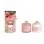 IDC Institute Scented Garden Perfect Duo – Γυναικείο Σετ Δώρου με Body Scrub 100ml & Body Lotion 100ml