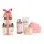 IDC Institute Scented Garden Surprise Gift Set – Γυναικείο Σετ Δώρου με Shower Gel, Body Lotion, Άλατα Μπάνιου & Σφουγγάρι