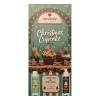 Messinian Spa Christmas Box Caramel Biscuit Christmas Cupcake 2x100ml – Σετ Δώρου Γαλάκτωμα Σώματος + Αφρόλουτρο