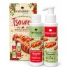 Messinian Spa Christmas Box Τσουρέκι 2x100ml – Σετ Δώρου Γαλάκτωμα Σώματος + Αφρόλουτρο