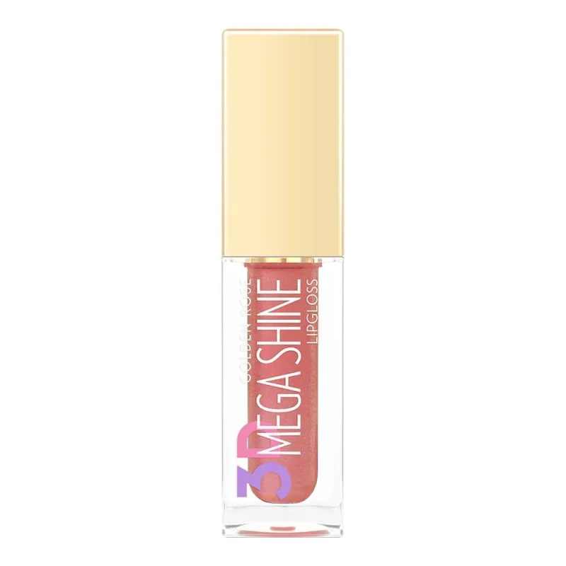 Golden Rose 3D Mega Shine Lipgloss 5.2ml – #115 SHIMMER Golden Rose 3D Mega Shine Lipgloss 5.2ml – #115 SHIMMER