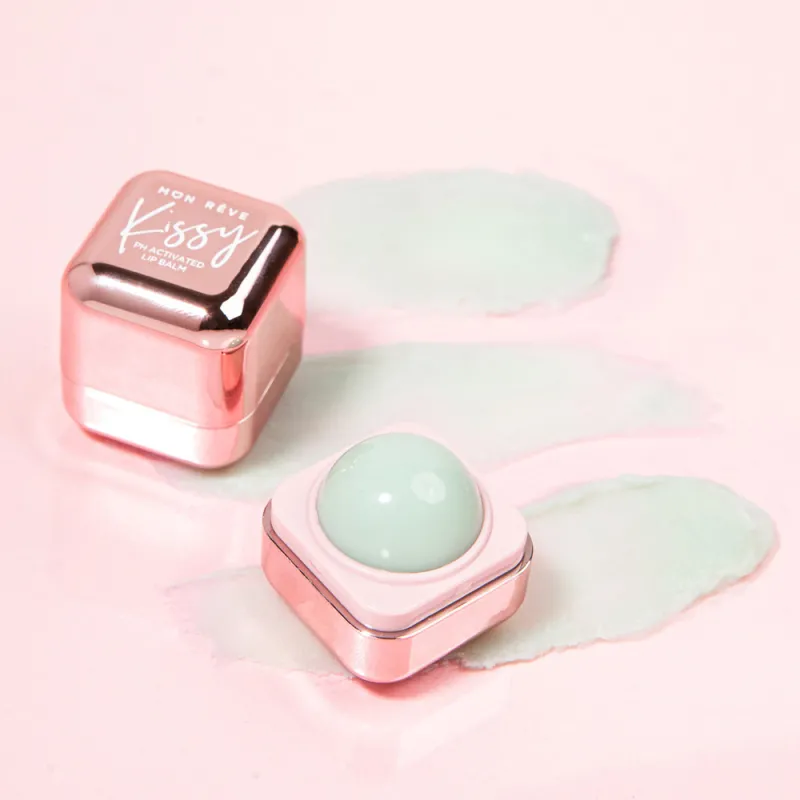 Mon Reve Kissy Lips - Ενυδατικό pH Activated Lip Balm 5gr