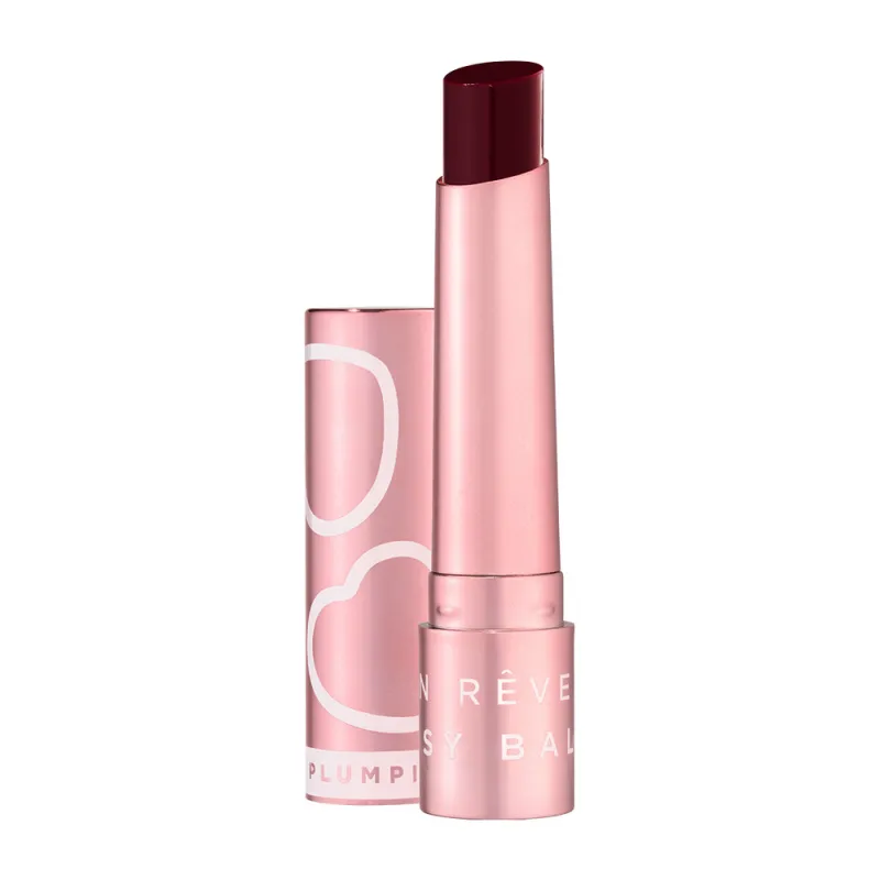 Mon Reve Glossy Plumping Balm - Πλούσιο Balm Χειλιών για Λάμψη, Ενυδάτωση & Εφέ Όγκου 2gr – #204 HUG ME