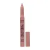 Mon Reve Lip Crayon - Μακράς Διάρκειας Μηχανικό Ματ Κραγιόν 1.5gr #02 BURNT LILAC