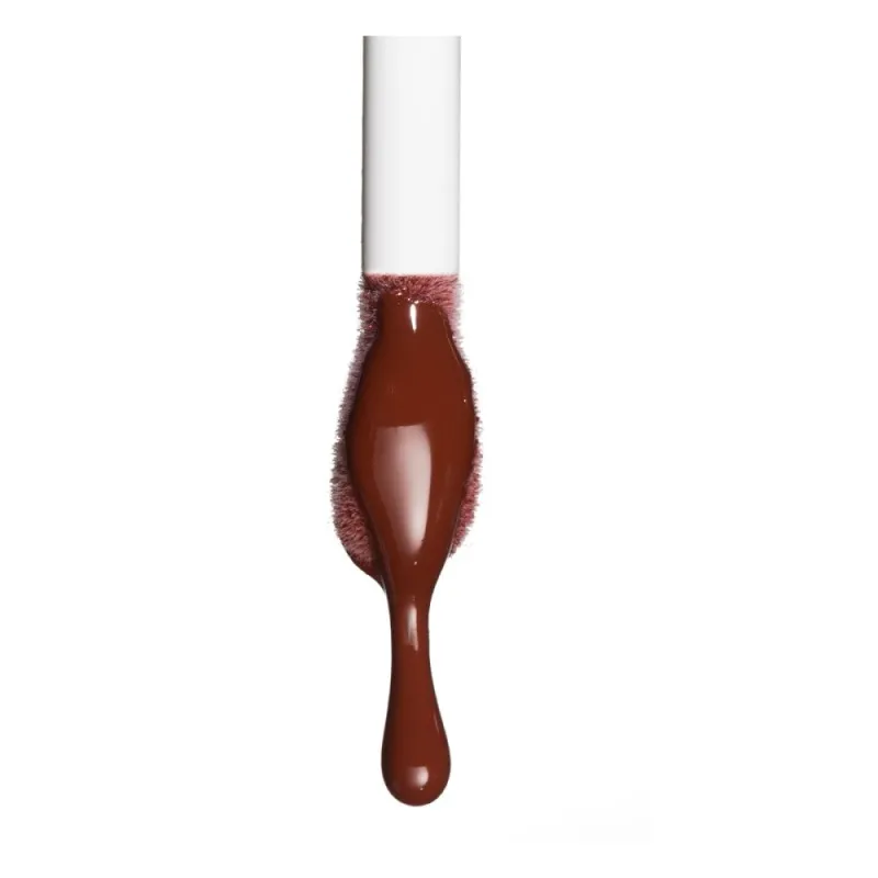 Mon Reve Shiny Lips – Ενυδατικό Lip Gloss για 3D Λάμψη & Όγκο 5ml #20 Cinnamon