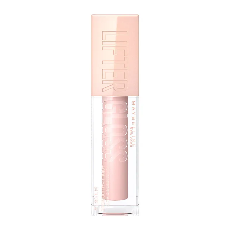 Maybelline Lifter Gloss Lip Gloss 5.4ml – #002 Ice Maybelline Lifter Gloss Lip Gloss 5.4ml – #002 Ice