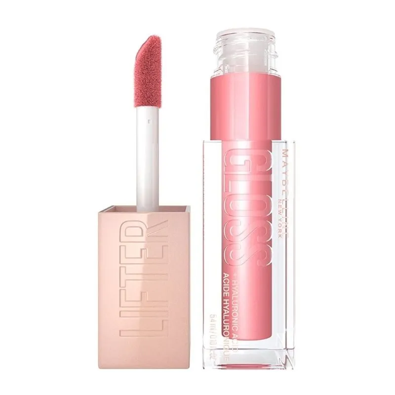 Maybelline Lifter Gloss Lip Gloss 5.4ml – #004 Silk Maybelline Lifter Gloss Lip Gloss 5.4ml – #004 Silk