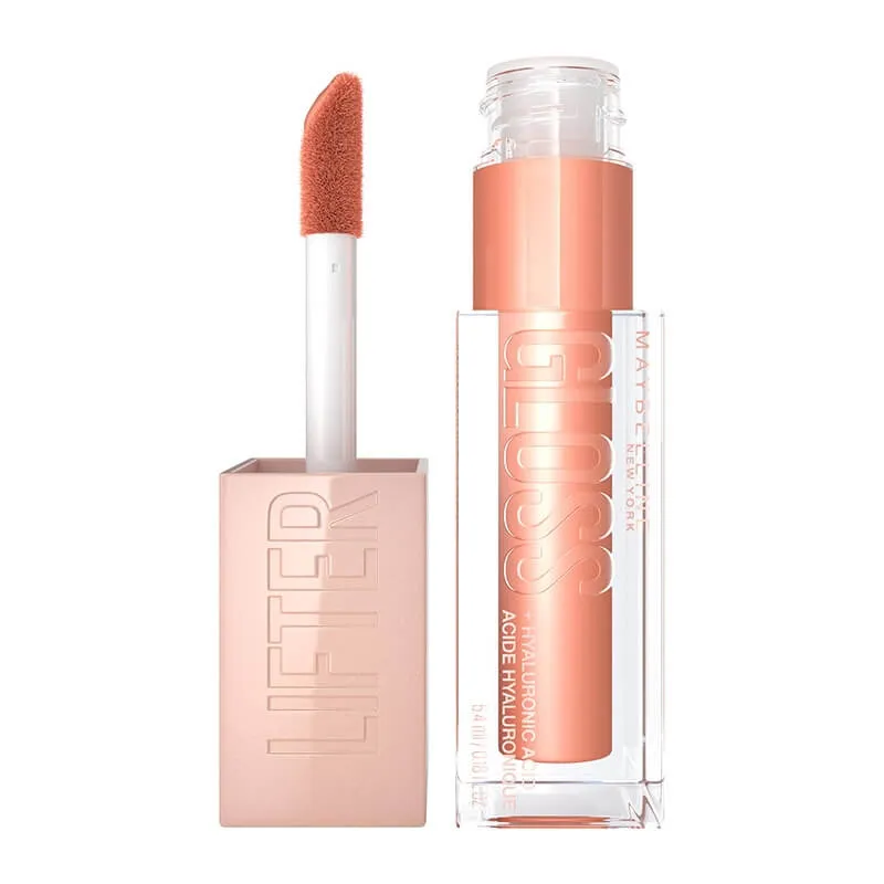 Maybelline Lifter Gloss Lip Gloss 5.4ml – #007 Amber Maybelline Lifter Gloss Lip Gloss 5.4ml – #007 Amber