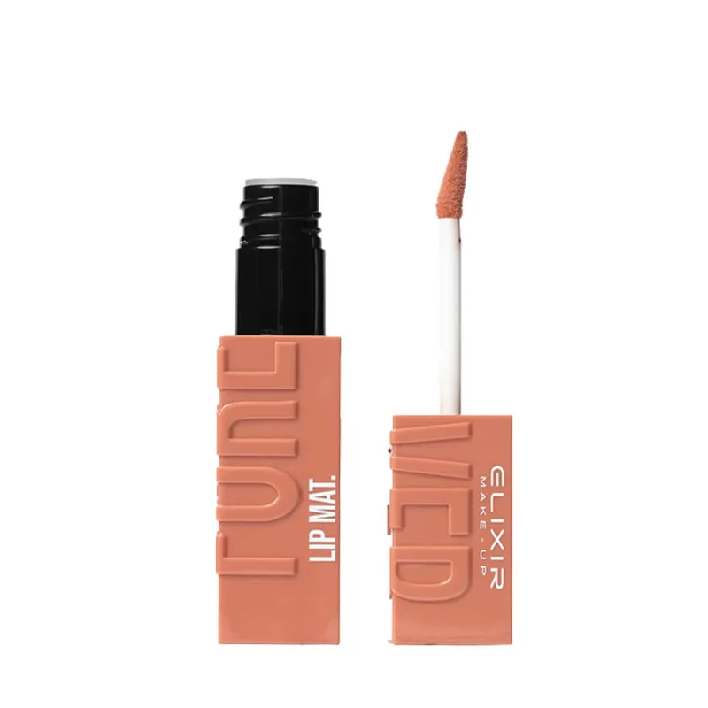 Elixir Forever Lip Mat Lipstick 9gr - Υγρό Ματ Ανεξίτηλο Κραγιόν - #200