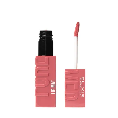 Elixir Forever Lip Mat Lipstick 9gr - Υγρό Ματ Ανεξίτηλο Κραγιόν - #212