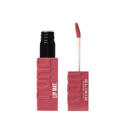 Elixir Forever Lip Mat Lipstick 9gr - Υγρό Ματ Ανεξίτηλο Κραγιόν - #217