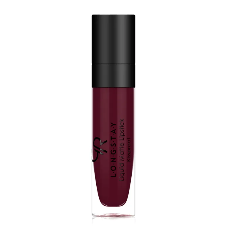 Golden Rose Longstay Liquid Matte Lipstick Kissproof 5,5ml #15 Golden Rose Longstay Liquid Matte Lipstick Kissproof 5,5ml #15