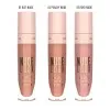 Golden Rose Nude Look Velvety Matte LipColor 5.5ml – Υγρό Ματ Κραγιόν #03 ROSE NUDE