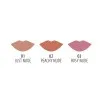 Golden Rose Nude Look Velvety Matte LipColor 5.5ml – Υγρό Ματ Κραγιόν #03 ROSE NUDE