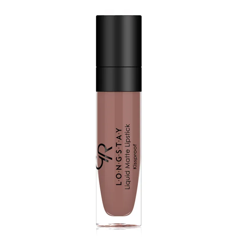 Golden Rose Longstay Liquid Matte Lipstick Kissproof 5,5ml #24 Golden Rose Longstay Liquid Matte Lipstick Kissproof 5,5ml #24
