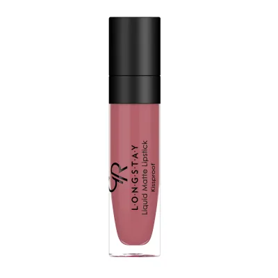 Golden Rose Longstay Liquid Matte Lipstick Kissproof 5,5ml #35