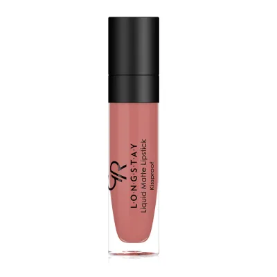 Golden Rose Longstay Liquid Matte Lipstick Kissproof 5,5ml #39