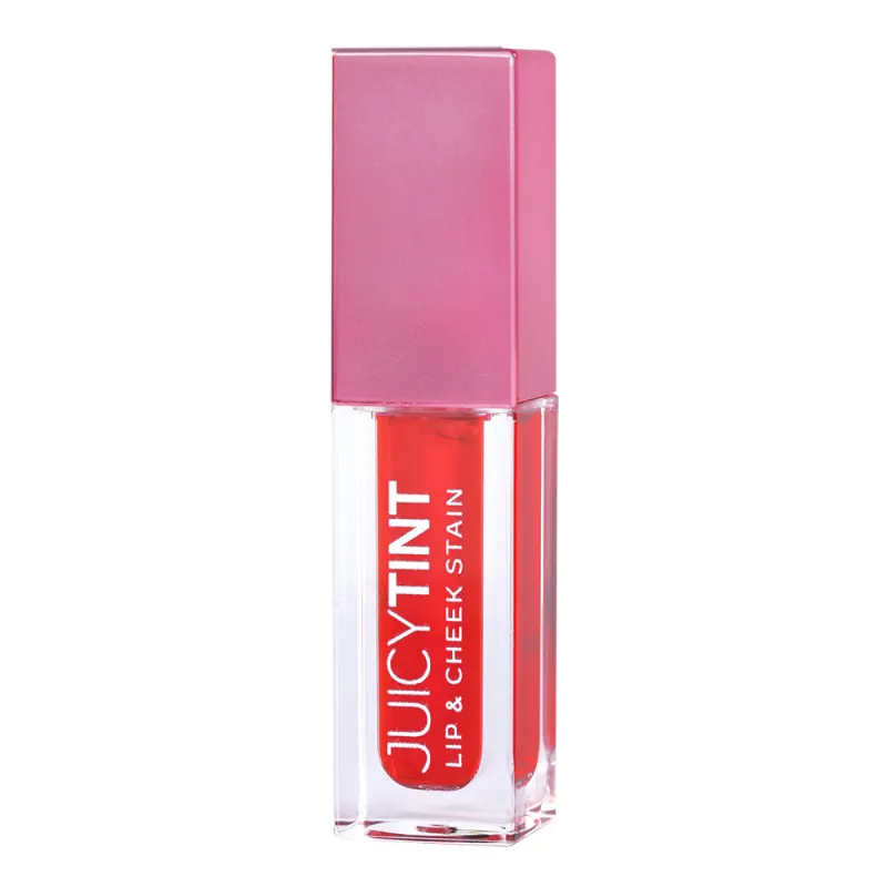 Golden Rose Juicy Tint Lip & Cheek Stain 5,2ml #02 PINK CRUSH Golden Rose Juicy Tint Lip & Cheek Stain 5,2ml #02 PINK CRUSH