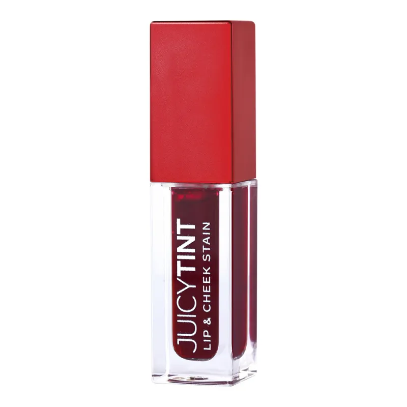 Golden Rose Juicy Tint Lip & Cheek Stain 5,2ml #03 RUBY ROSE Golden Rose Juicy Tint Lip & Cheek Stain 5,2ml #03 RUBY ROSE