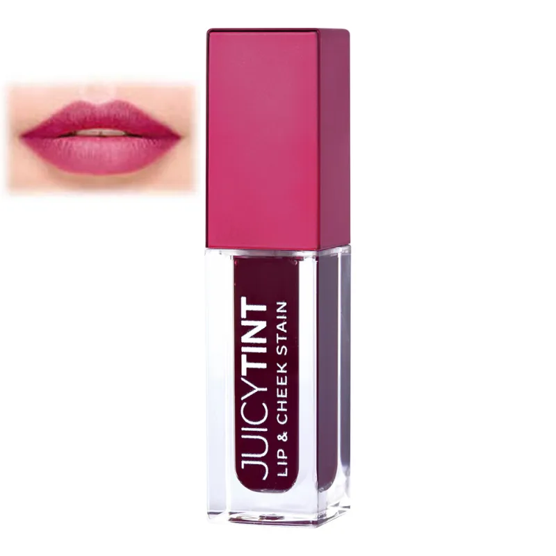 Golden Rose Juicy Tint Lip & Cheek Stain 5,2ml #04 BERRY KISS Golden Rose Juicy Tint Lip & Cheek Stain 5,2ml #04 BERRY KISS