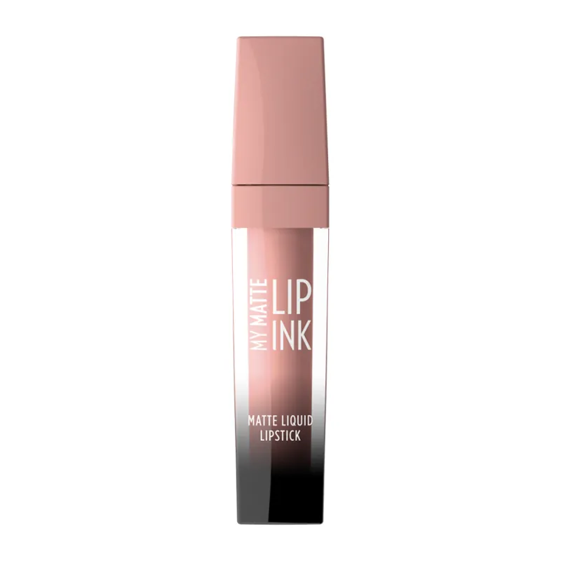 Golden Rose My Matte Lip Ink 5ml #02 Golden Rose My Matte Lip Ink 5ml #02