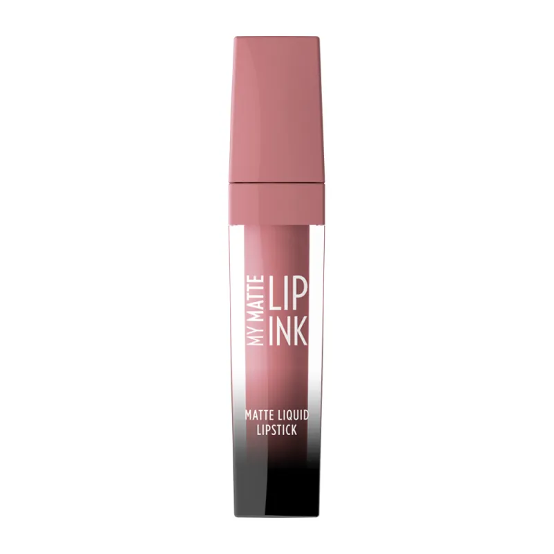 Golden Rose My Matte Lip Ink 5ml #05 Golden Rose My Matte Lip Ink 5ml #05