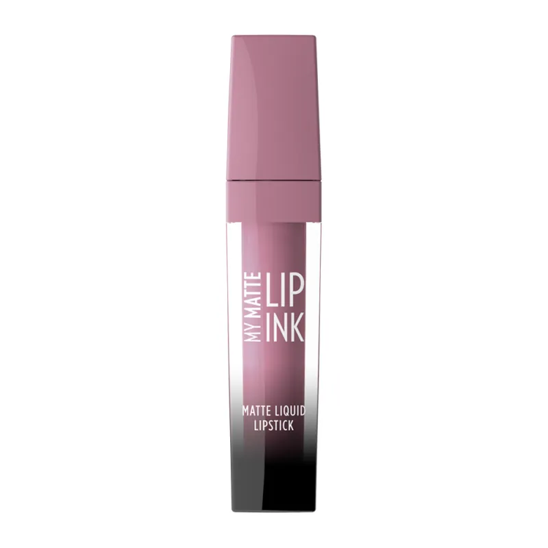 Golden Rose My Matte Lip Ink 5ml #06 Golden Rose My Matte Lip Ink 5ml #06
