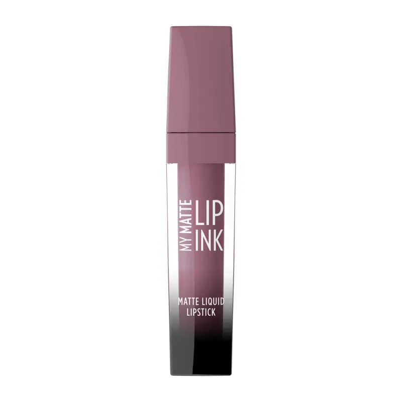 Golden Rose My Matte Lip Ink 5ml #07 Golden Rose My Matte Lip Ink 5ml #07