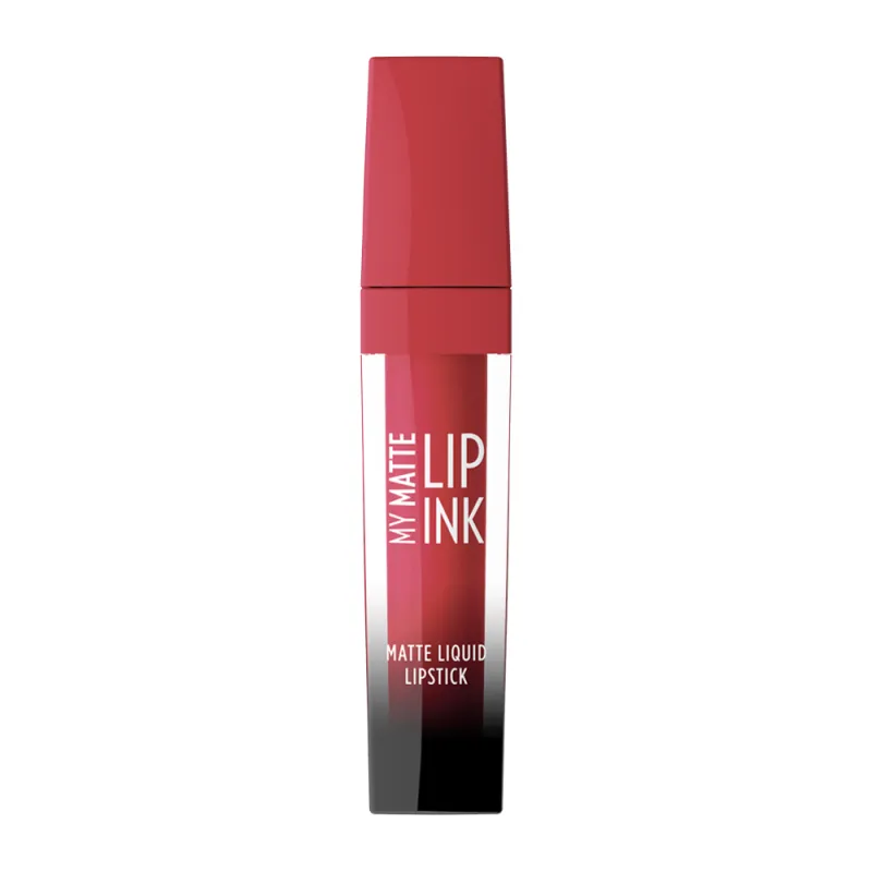 Golden Rose My Matte Lip Ink 5ml #08 Golden Rose My Matte Lip Ink 5ml #08