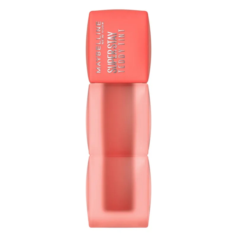 Maybelline Super Stay Teddy Tint Long Lasting Liquid Κραγιόν Matte #25 Baby Tee Maybelline Super Stay Teddy Tint Long Lasting Liquid Κραγιόν Matte #25 Baby Tee