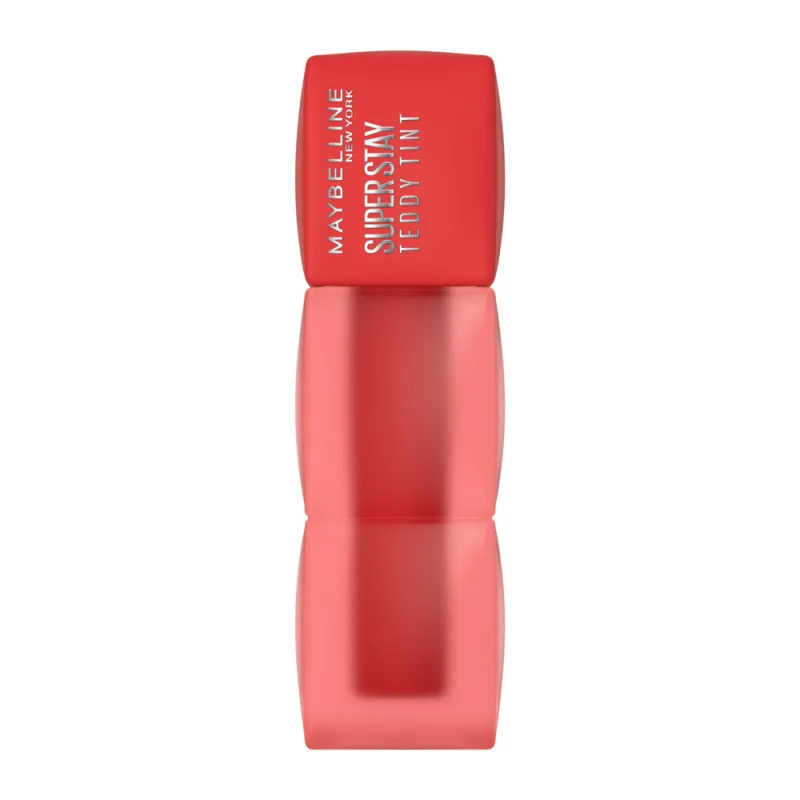 Maybelline Super Stay Teddy Tint Long Lasting Liquid Κραγιόν Matte #30 Coquettish Maybelline Super Stay Teddy Tint Long Lasting Liquid Κραγιόν Matte #30 Coquettish