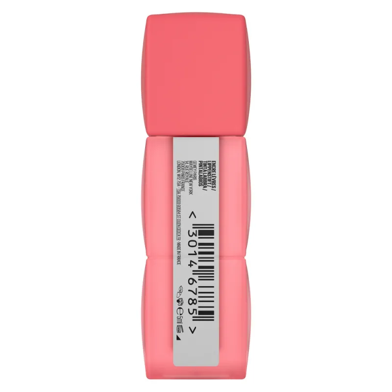 Maybelline Super Stay Teddy Tint Long Lasting Liquid Κραγιόν Matte #40 Petalcore Maybelline Super Stay Teddy Tint Long Lasting Liquid Κραγιόν Matte #40 Petalcore
