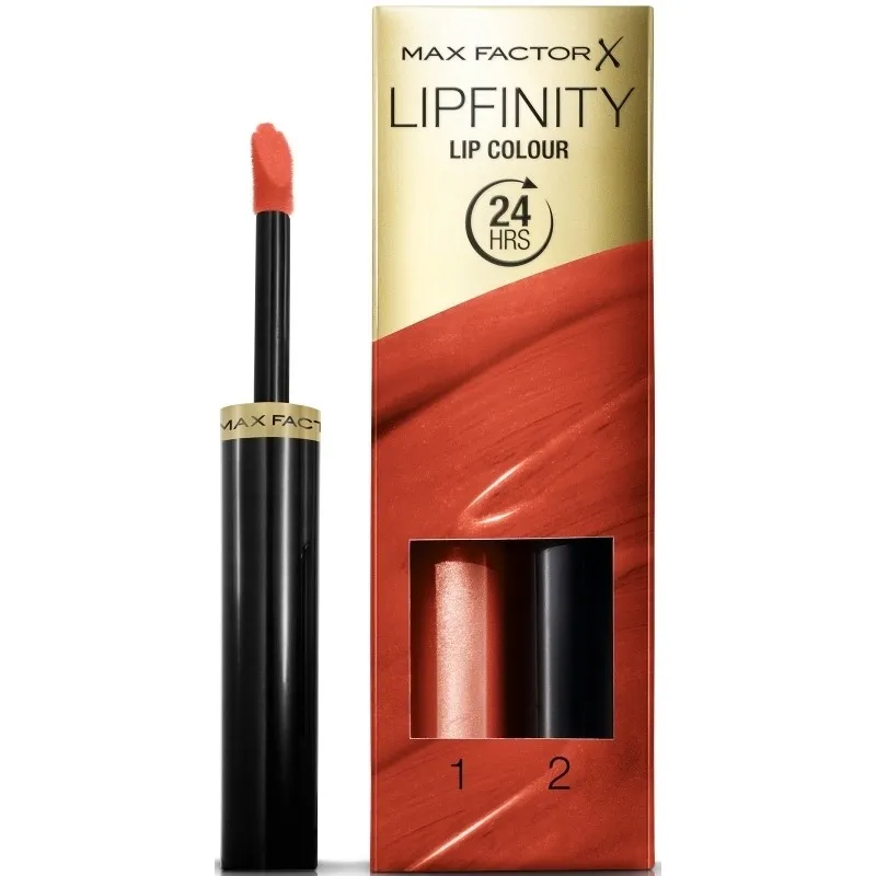 Max Factor Lipfinity 24hrs Lipstick 4,2gr #130 Luscious Max Factor Lipfinity 24hrs Lipstick 4,2gr #130 Luscious