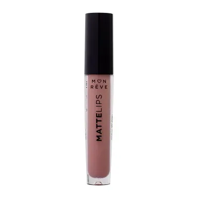 Mon Reve Matte Lips - Υγρό Ματ Κραγιόν Μακράς Διάρκειας 4ml #18 Mon Reve Matte Lips - Υγρό Ματ Κραγιόν Μακράς Διάρκειας 4ml #18