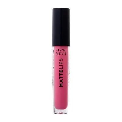 Mon Reve Matte Lips - Υγρό Ματ Κραγιόν Μακράς Διάρκειας 4ml #24 Mon Reve Matte Lips - Υγρό Ματ Κραγιόν Μακράς Διάρκειας 4ml #24