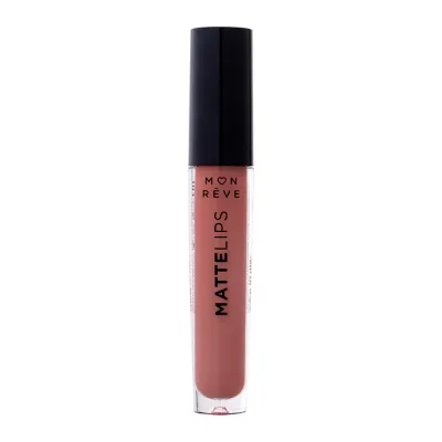 Mon Reve Matte Lips - Υγρό Ματ Κραγιόν Μακράς Διάρκειας 4ml #29