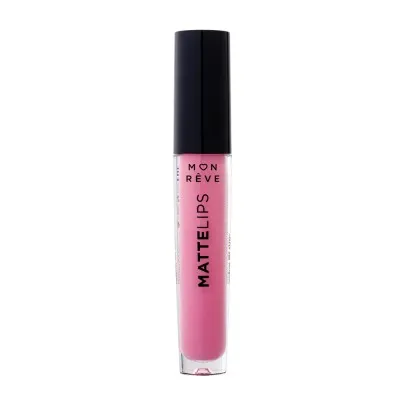 Mon Reve Matte Lips - Υγρό Ματ Κραγιόν Μακράς Διάρκειας 4ml #13 Mon Reve Matte Lips - Υγρό Ματ Κραγιόν Μακράς Διάρκειας 4ml #13
