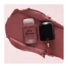 Mon Reve Lip Mousse - Ανάλαφρο Ματ Κραγιόν με Υφή Πούδρας 4gr #08 LONDON