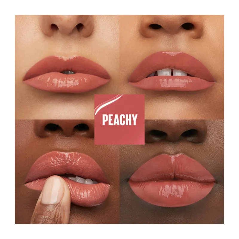 Maybelline Superstay Vinyl Ink 5ml #15 (Peachy) Maybelline Superstay Vinyl Ink 5ml #15 (Peachy)