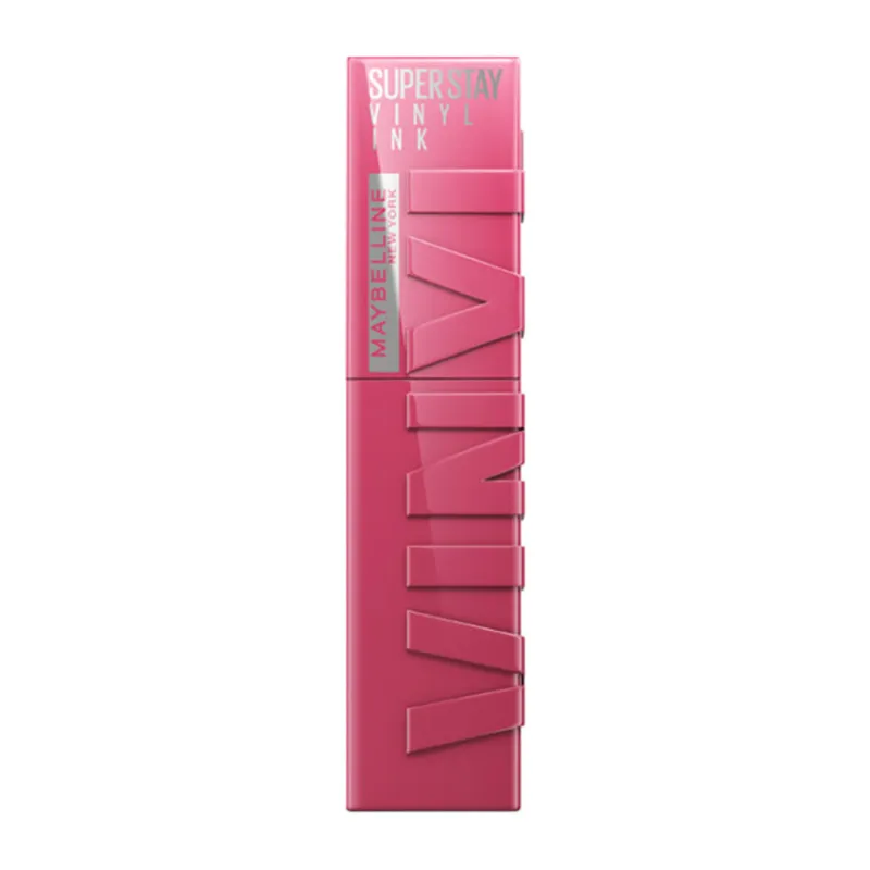 Maybelline Superstay Vinyl Ink 5ml #20 (Coy) Maybelline Superstay Vinyl Ink 5ml #20 (Coy)
